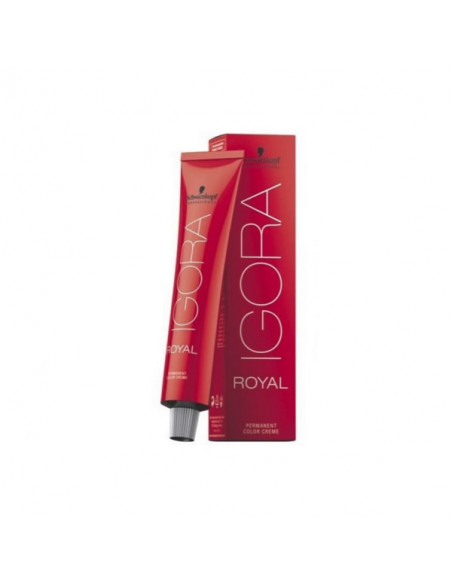 Schwarzkopf Igora Royal Crème De Coloration Permanente 755