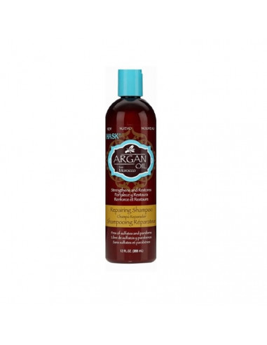 Hask Argan Oil Shampooing Réparateur 355ml Hask Argan Oil Shampooing Réparateur 355ml
