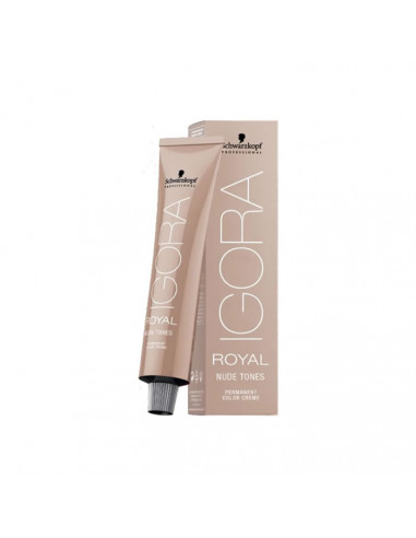 Schwarzkopf Igora Royal Nude Tones 4-46 60ml