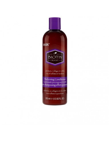 Hask Biotin Boost Aprés-Shampooing Effet Épaississant 355ml Hask Biotin Boost Aprés-Shampooing Effet Épaississant 355ml