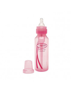 Dr.brown's Biberon Boca Standard Rosa 250ml