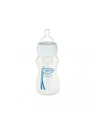 Dr. Brown´s Biberon Col Large 270ml