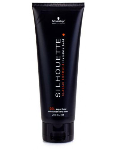 Schwarzkopf Silhouette Extra Strong Gel 250ml Schwarzkopf Silhouette Extra Strong Gel 250ml