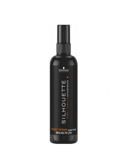 Schwarzkopf Silhouette Pump Spray Super Hold 200ml