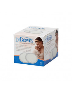Dr Brown's Coussinets D Allaitement 60 Unité
