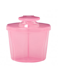 Dr.Brown's Pink Powdered Milk Dispenser
