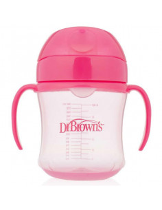 Dr Brown's Verre À Bec +6m 180ml