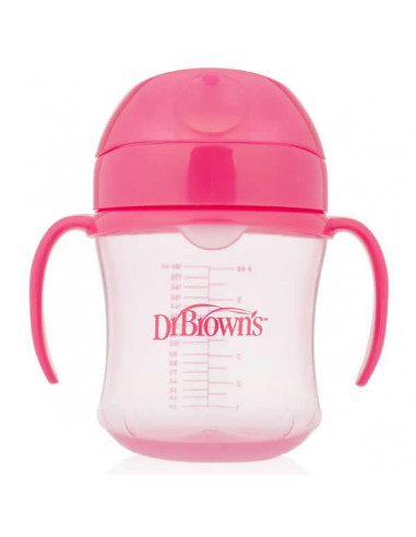Dr Brown's Verre À Bec +6m 180ml Dr Brown's Verre À Bec +6m 180ml