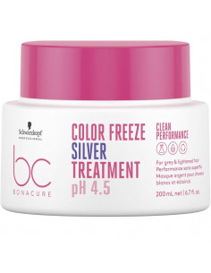 Schwarzkopf Bc Bonacure Color Freeze Silver Treatment 200ml