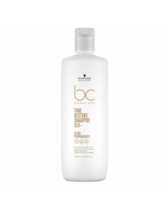 Schwarzkopf Bc Time Restore Q10 Shampoo 1000ml
