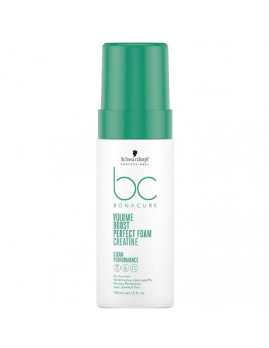 Schwarzkopf Bc Bonacure Volume Boost Perfect Foam 150ml