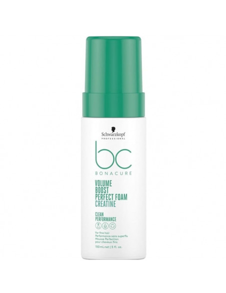 Schwarzkopf Bc Bonacure Volume Boost Perfect Foam 150ml