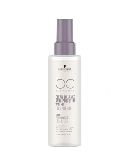 Schwarzkopf Bc Clean Balance Anti-Pollution Water 150ml