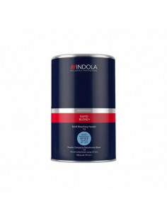 Indola Rapid Blond Blue Bleaching Powder 450g