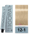 Schwarzkopf Igora Royal Highlifts Ash 12-1 60ml