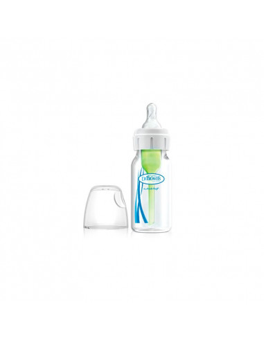 Dr. Brown's Standard Baby Bottle 120ml Dr. Brown's Standard Baby Bottle 120ml