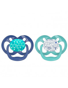 Dr. Brown's Dummy Advantage Reversible T2