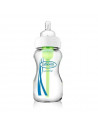 Dr. Brown's Crystal Wide Mouth Bottle 270 ml