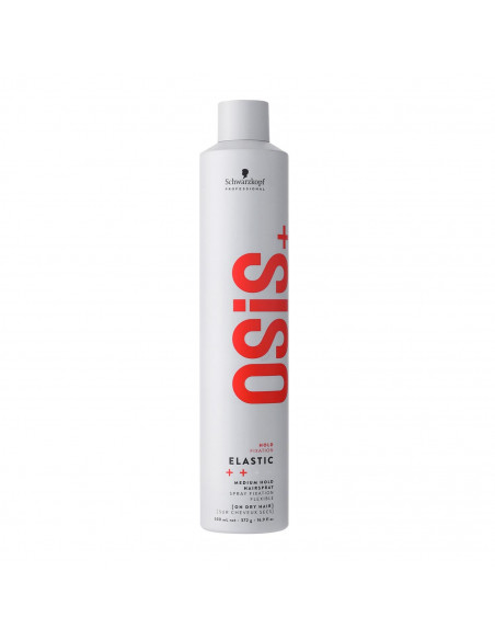 Schwarzkopf Osis Elastic Medium Hold Hairspray 500ml
