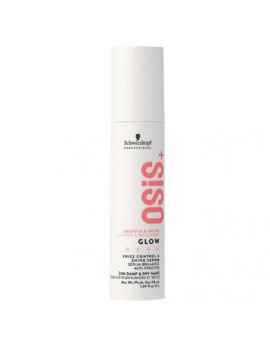 Schwarzkopf Osis Frizz Control And Shine Serum 50ml Schwarzkopf Osis Frizz Control And Shine Serum 50ml
