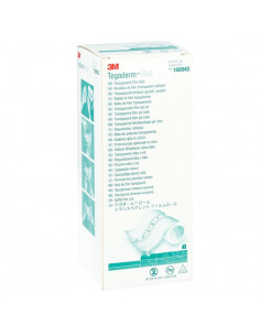 Tegaderm Rouleau Cm10x2 1pcs