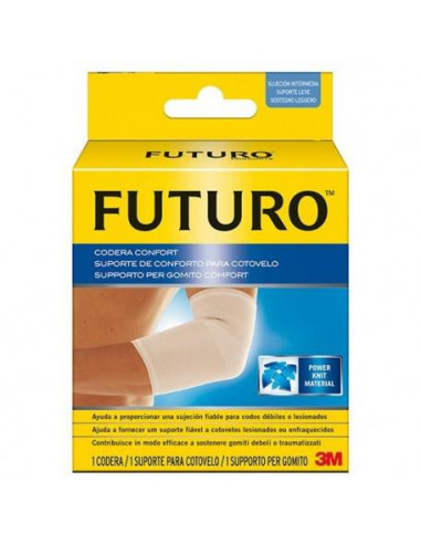3m Futuro‰ã¢ Coudière Comfort Lift T-M 1ud