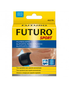 3M Futuro Sport Bandage Du Poignet Ajustable Taille Unique