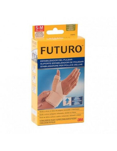 Futuro䋢 Stabilisateur De Pouce T-S-M 1ud Futuro䋢 Stabilisateur De Pouce T-S-M 1ud