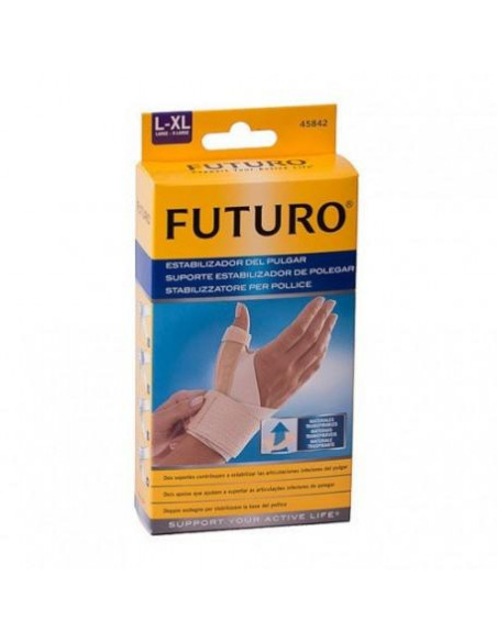 Futuro‰ã¢ Stabilisateur De Pouce T-L-Xl 1ud