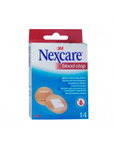Nexcare Blood Stop 14U