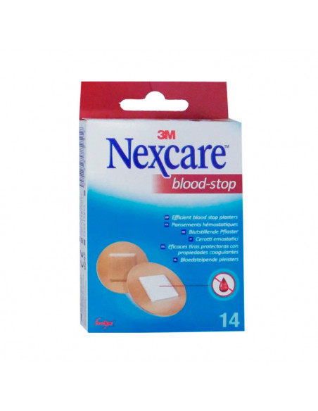 Nexcare Blood Stop 14U
