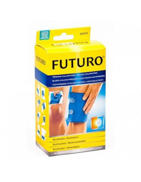 3m Futuro Reusable Cold Heat Reusable Bag
