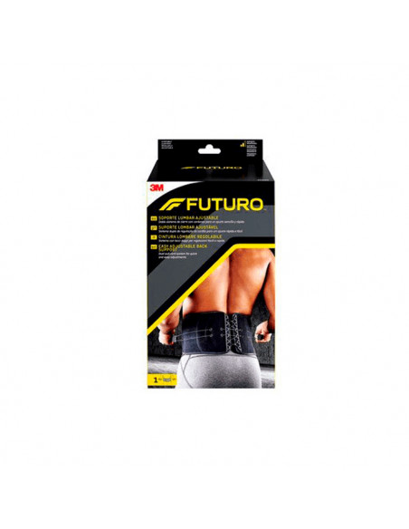 3M Futuro Lumbar Support Adjustable One Size