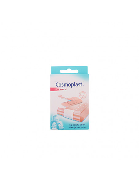 Cosmoplast Universal Pansements 15 Unités