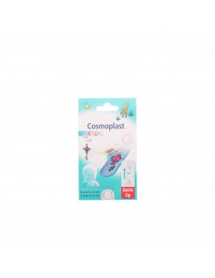 Cosmoplast Pansements Enfants Quick-Zip 20 Unités