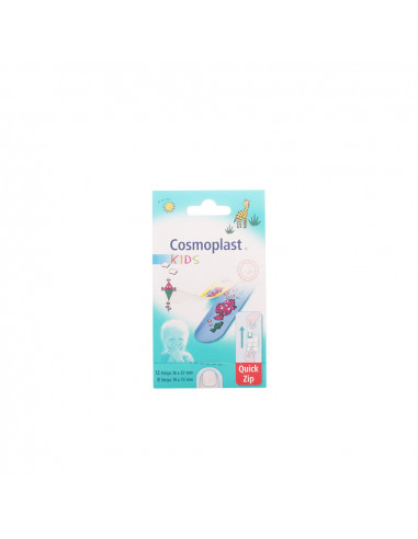 Cosmoplast Pansements Enfants Quick-Zip 20 Unités Cosmoplast Pansements Enfants Quick-Zip 20 Unités