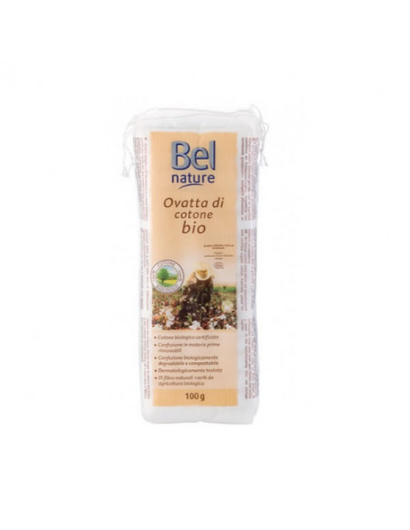 Bel Nature Coton Biologique 100g