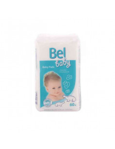 Bel Baby Disques 60 Unités