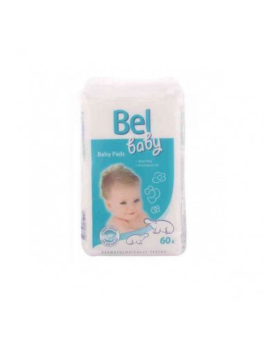 Bel Baby Disques 60 Unités Bel Baby Disques 60 Unités