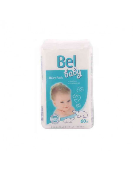 Bel Baby Disques 60 Unités