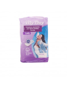My Day Incontinence Serviette Extra 16 Unités