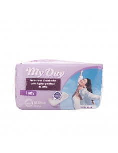 My Day Serviette Pour Incontinence Super 10 Unités