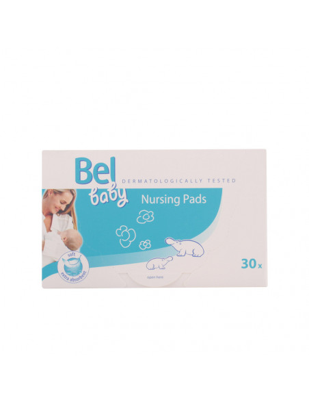 Bel Baby Nursing Pads 30 Units