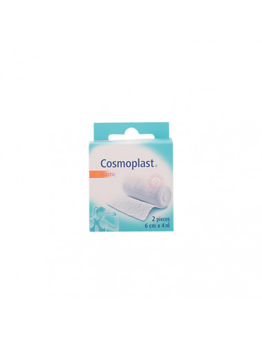 Cosmoplast Bandage Élastique 2 Unités Cosmoplast Bandage Élastique 2 Unités