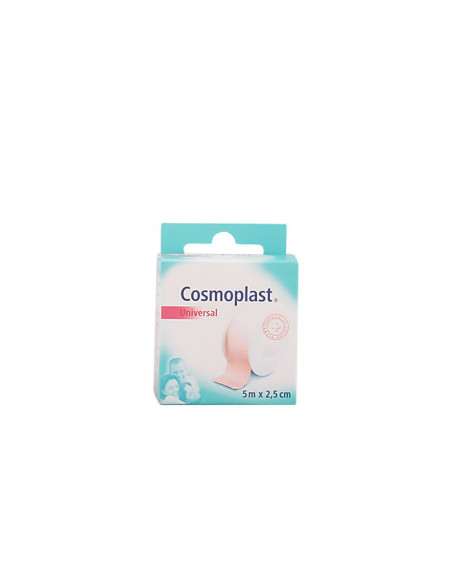 Cosmoplast Universal Pansement Rouleau 5x2.5cm