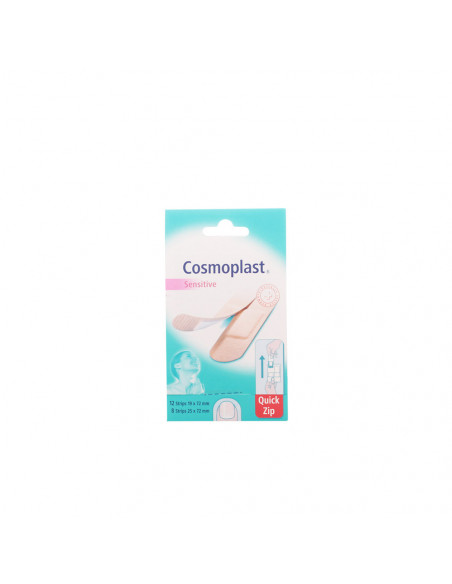 Cosmoplast Sensitive Pansements Quick-Zip 20 Unités
