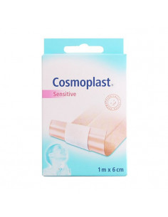 Cosmoplast Sensitive Band-Aids To Cut 1mx6cm