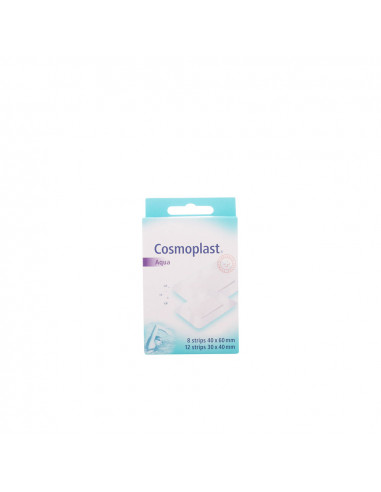 Cosmoplast Aqua Pansements Waterproof 20 Unités Cosmoplast Aqua Pansements Waterproof 20 Unités