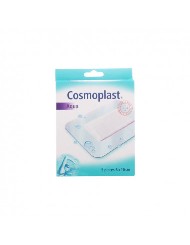 Cosmoplast Aqua Pansements Grands Waterproof 5 Unités Cosmoplast Aqua Pansements Grands Waterproof 5 Unités