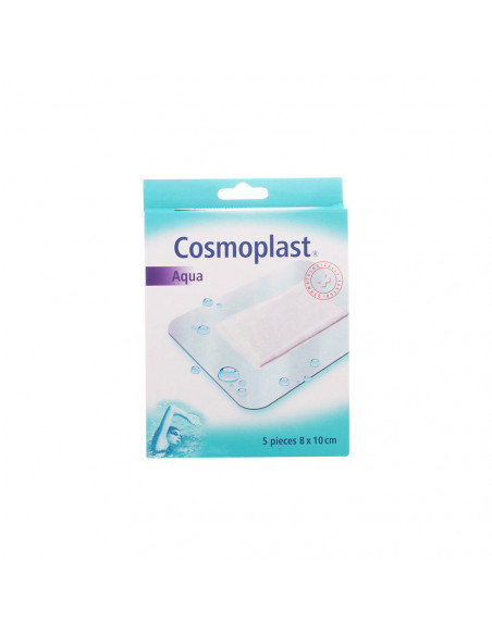 Cosmoplast Aqua Pansements Grands Waterproof 5 Unités